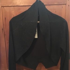 Antonio Melani Black Shrug